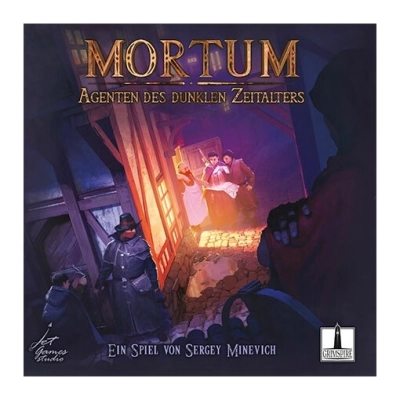 Mortum - Agenten des dunklen Zeitalters