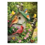 Summer Birdhouse