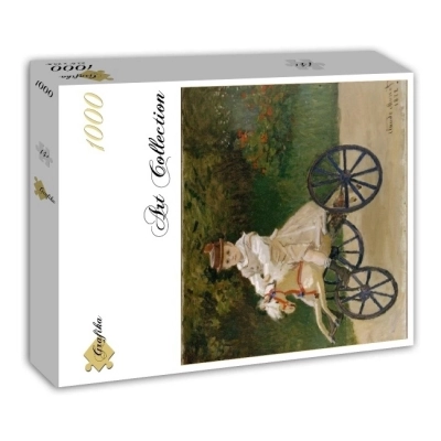 Jean Monet - 1872 - Claude Monet