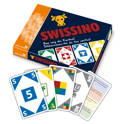 Swissino - Hau weg die Karten!