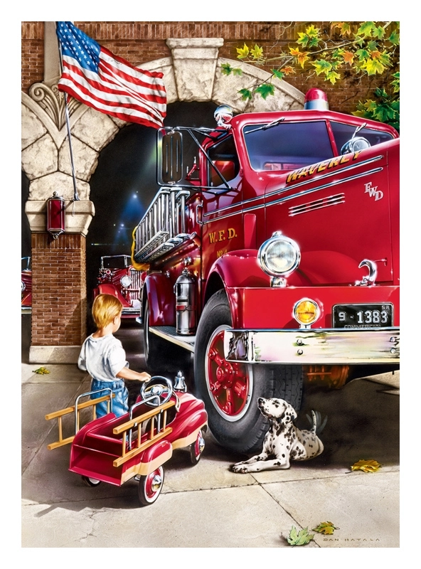 Hometown Heroes - Dan Hatala