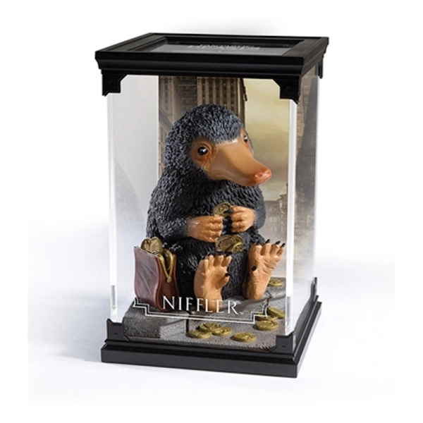 Fantastic Beasts - Magical creatures - Niffler