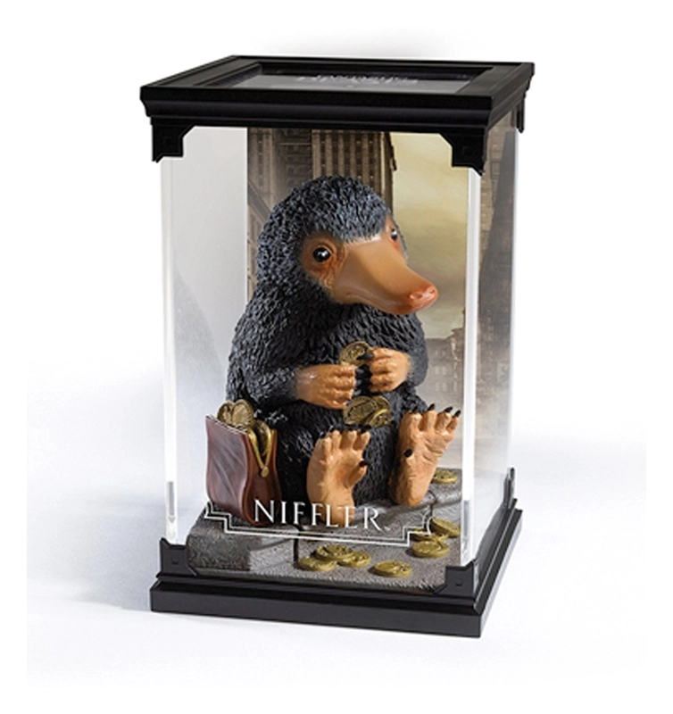 Fantastic Beasts - Magical creatures - Niffler