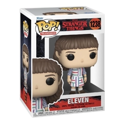 Funko POP! Stranger Things S4 - Eleven