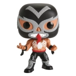 Funko POP! Marvel: Lucha Libre - Venom Vinyl Figure 10cm