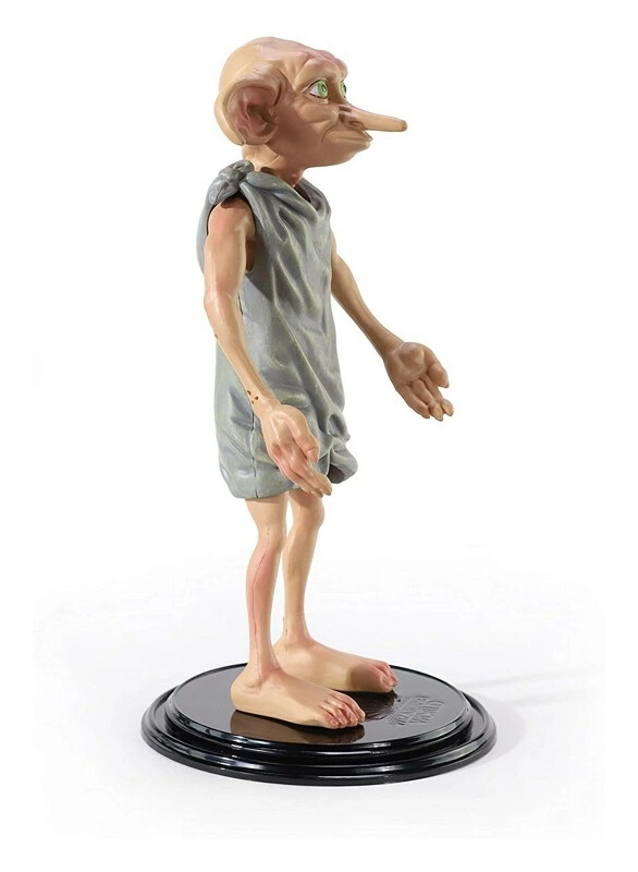 Bendyfigs Biegefigur Dobby 19 cm - Harry Potter