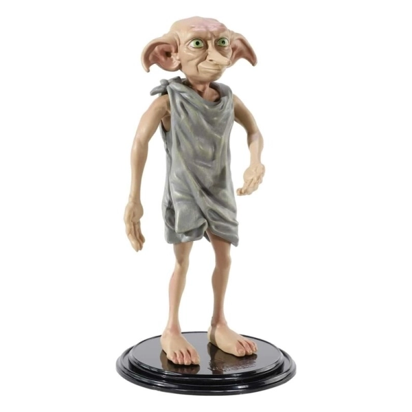 Bendyfigs Biegefigur Dobby 19 cm - Harry Potter