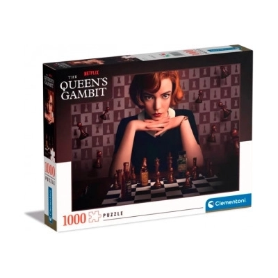 The Queen's Gambit - Netflix - High Proof Game