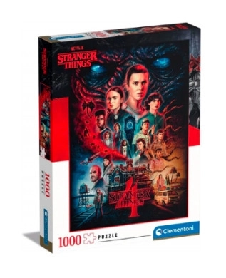 Stranger Things - Netflix