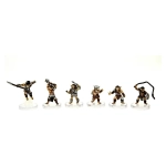 D&D Icons of the Realms: Miniaturen vorbemalt Goblin Warband