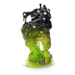 D&D Icons of the Realms Premium Miniatur vorbemalt Juiblex, Demon Lord of Slime and Ooze 20 cm