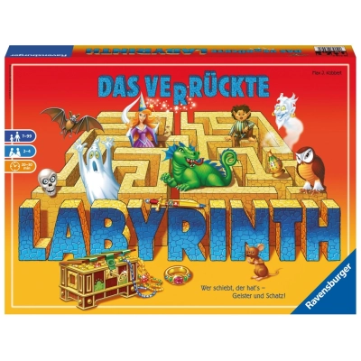 Das verrückte Labyrinth