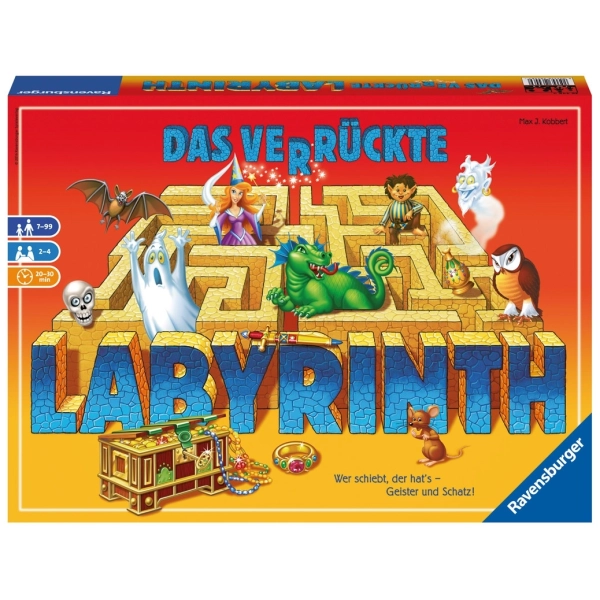 Das verrückte Labyrinth