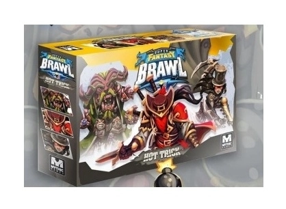 Super Fantasy Brawl - Hot Trick - Expansion - EN