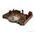 D&D Fantasy Miniatures Icons of the Realms The Yawning Portal Inn Premium Set