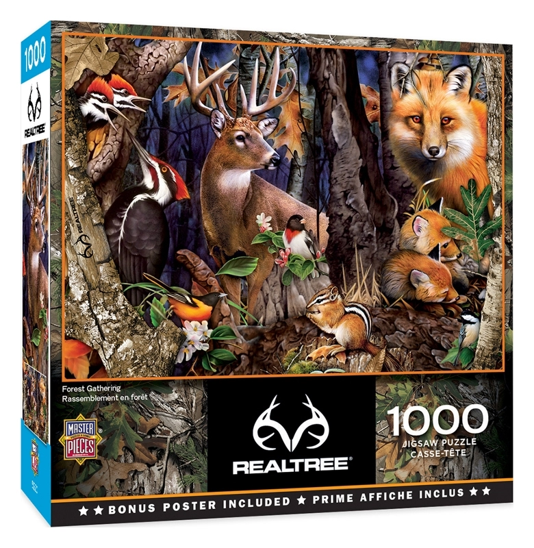 Forest Gathering - Realtree