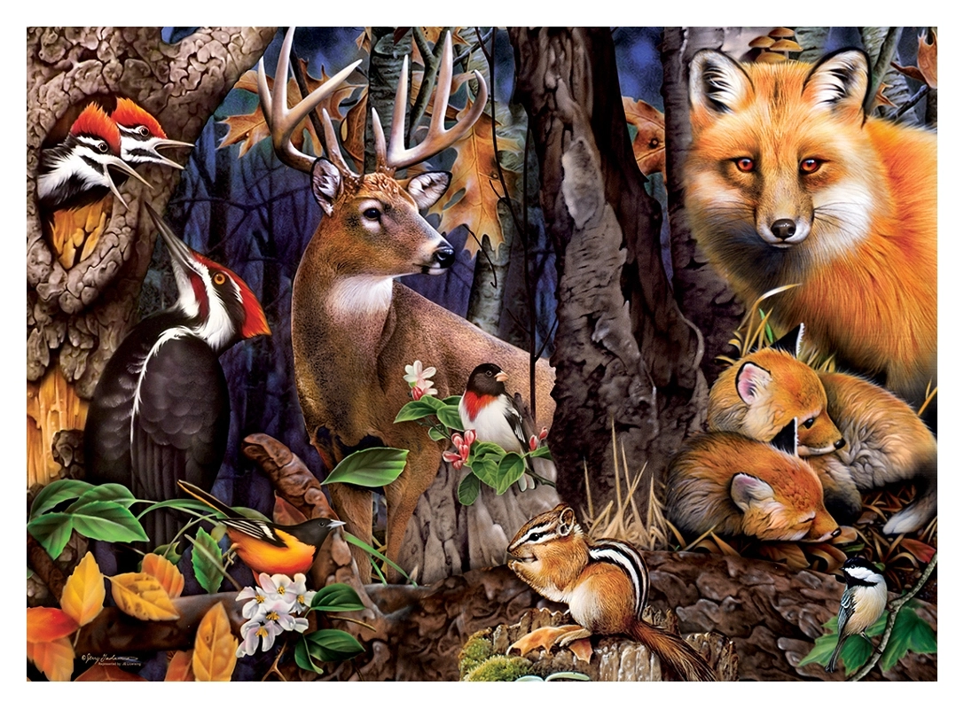Forest Gathering - Realtree