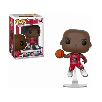 Funko POP! Chicago Bulls - Michael Jordan Vinyl Figure 10cm