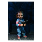 Chucky und seine Braut Clothed Actionfiguren Doppelpack Chucky & Tiffany 14 cm