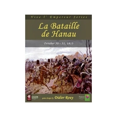 La Bataille de Hanau - EN