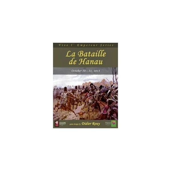 La Bataille de Hanau - EN