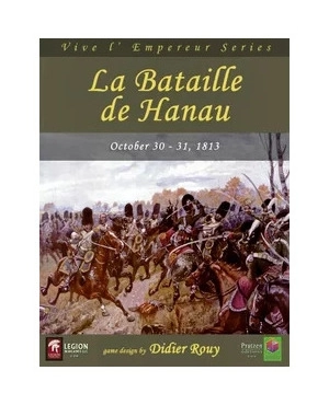 La Bataille de Hanau - EN