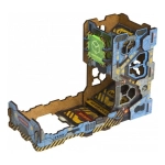 Dice Towers: Color Tech Dice Tower