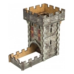 Dice Towers: Color Dice Tower