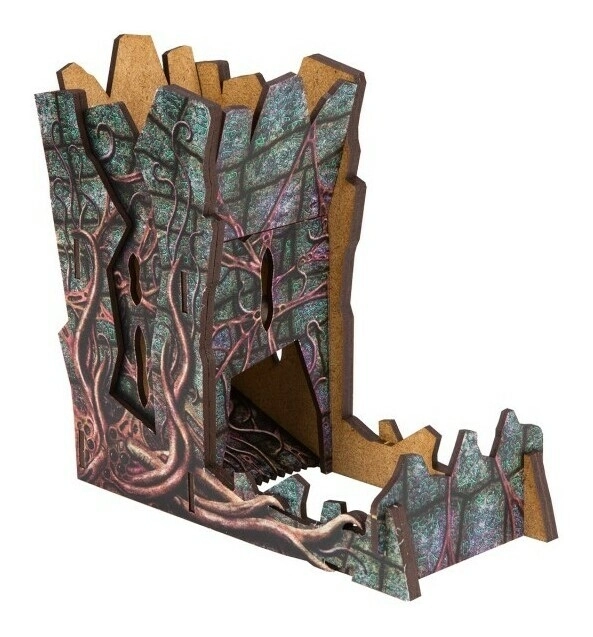Dice Towers: Call of Cthulhu Color Dice Tower