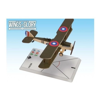Wings Of Glory WWI Airco DH4 50th Squadron AEF