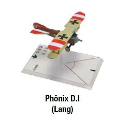 Wings Of Glory WWI Phonix D I Lang