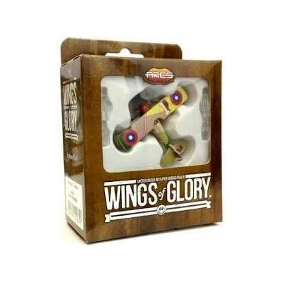 Wings Of Glory WWI Spad XIII Rickenbaker