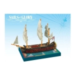 Sails of Glory French Montagne 1790 Sot L Ship Pack