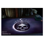 Stitched Playmat Alhazred Harbinger of the Dark Sea - 61x35cm