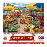 Market Square - Seek & Find