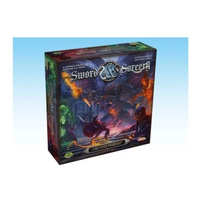 Sword & Sorcery - Arcane Portal - Expansion - EN