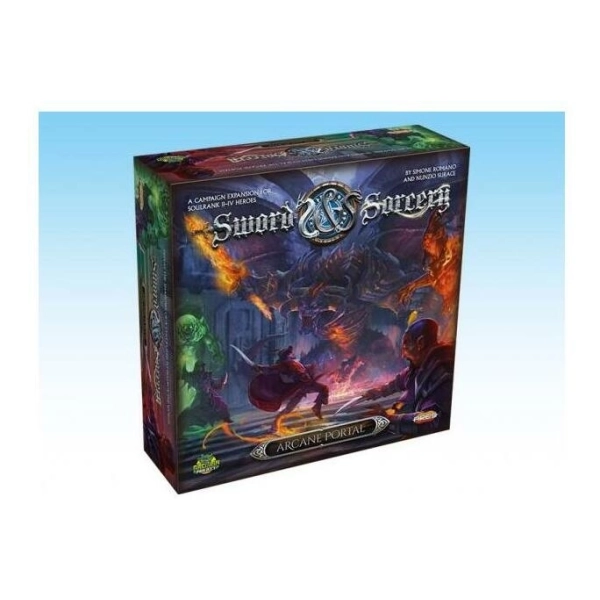 Sword & Sorcery - Arcane Portal - Expansion - EN