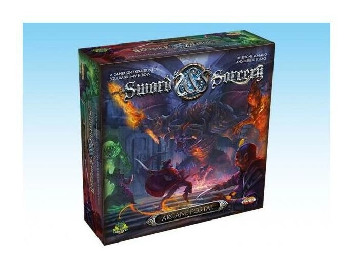 Sword & Sorcery - Arcane Portal - Expansion - EN