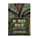 D-Day Dice - Legends Expansion - EN