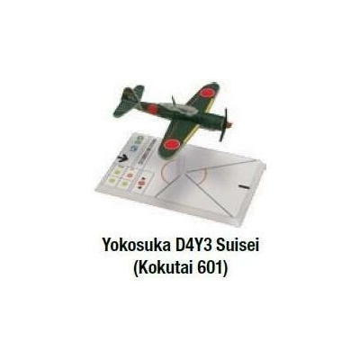 Wings Of Glory WWII Yokosuka D4 Y3 Suisei Kokutai 601