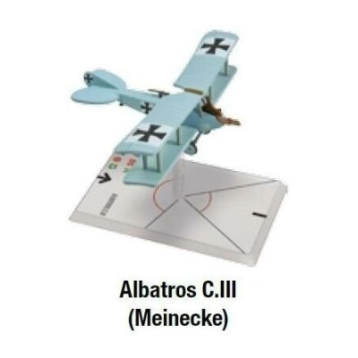 Wings Of Glory WWI Albatros C III Meinecke