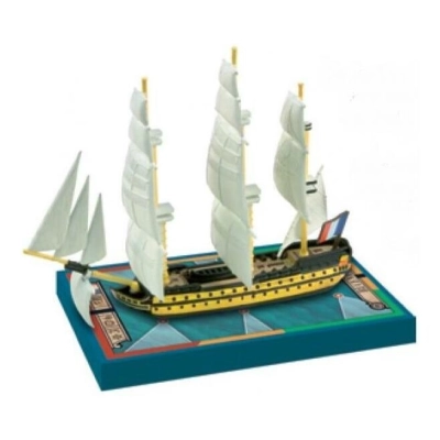 Sails Of Glory - Bucentaure 1803 / Robuste 1806 Ship Pack