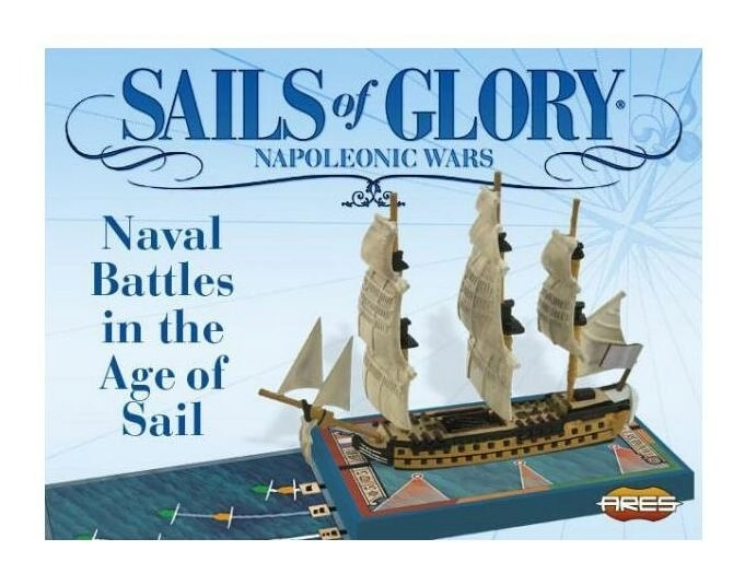 Sails of Glory French Hermione 1779 L Incostante 1786 Ship Pack