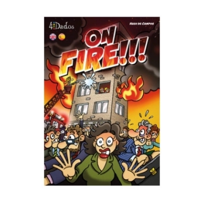 On Fire!!! - EN/ES