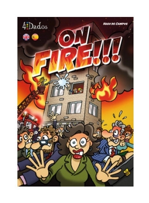 On Fire!!! - EN/ES