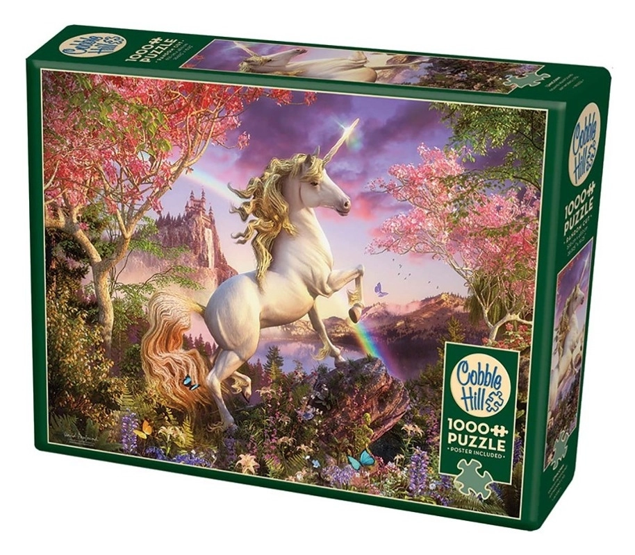 Einhornmagie