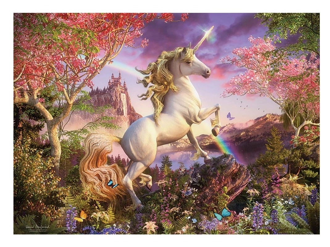 Einhornmagie