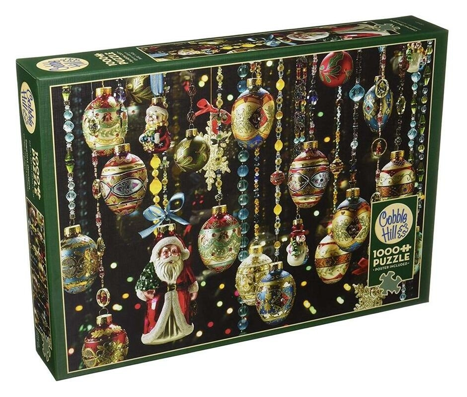 Christmas Ornaments - Jo-Ann Richards
