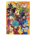 Dragonball - 500 Teile Puzzle