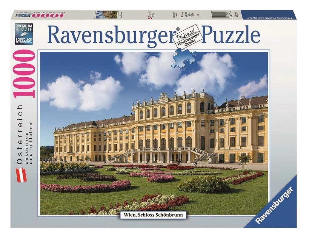 Schloss Schönbrunn - Wien, Österreich
